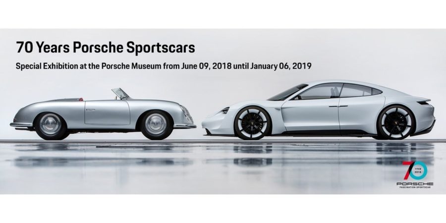 Porsche 70th anniversary: the gift that keeps on giving